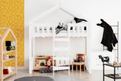 Lit Fermette Mezzanine -GribouilleTa Chambre Soldes Magasin file 1