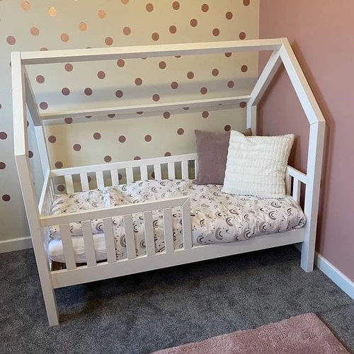 Lit Cabane Bella à Personnaliser 4 Lit Cabane Bella à Personnaliser – Image 2