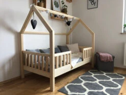 Lit Cabane Bella à Personnaliser 13 Lit Cabane Bella à Personnaliser -GribouilleTa Chambre Soldes Magasin file 1006