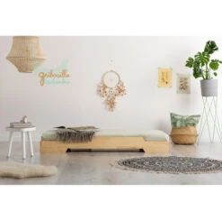 Lit Montessori Empilo Avec Sommier