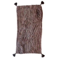 Tapis Lavable Tronc D'arbre Lorena Canals