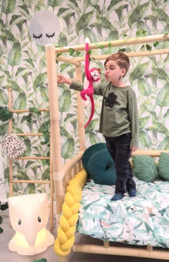 Lit KANOPI 100% Bamboo 70x160cm 19 Lit KANOPI 100% Bamboo 70x160cm -GribouilleTa Chambre Soldes Magasin file 102