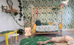 Lit KANOPI 100% Bamboo 70x160cm 21 Lit KANOPI 100% Bamboo 70x160cm -GribouilleTa Chambre Soldes Magasin file 104