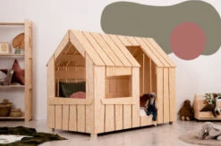 Lit Cabane Aventure Explorateur