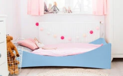 Lit Montessori Voilier Avec Sommier -GribouilleTa Chambre Soldes Magasin file 1078