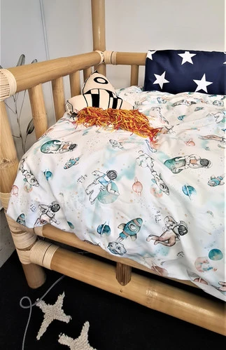 Lit KANOPI 100% Bamboo 70x160cm 12 Lit KANOPI 100% Bamboo 70x160cm – Image 10