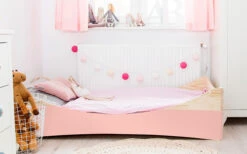 Lit Montessori Voilier Avec Sommier -GribouilleTa Chambre Soldes Magasin file 1084