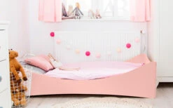 Lit Montessori Voilier Avec Sommier -GribouilleTa Chambre Soldes Magasin file 1086