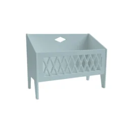 Coffre à Livres Harlequin CamCam Petrol Express