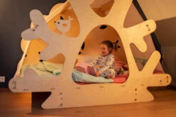 Lit Cabane Arbre 90x200 -GribouilleTa Chambre Soldes Magasin file 1111