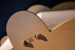 Lit Cabane Arbre 90x200 -GribouilleTa Chambre Soldes Magasin file 1116