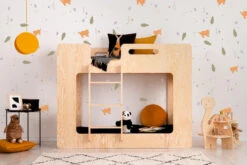 Lit Superposé DIEGO Pin Massif à Personnaliser -GribouilleTa Chambre Soldes Magasin file 115