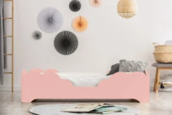 Lit Montessori Nuage Cumulus Avec Sommier -GribouilleTa Chambre Soldes Magasin file 1165