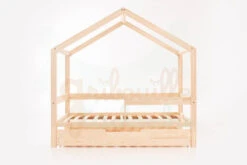 Lit Cabane Pinède Avec Tiroir Gigogne -GribouilleTa Chambre Soldes Magasin file 1197