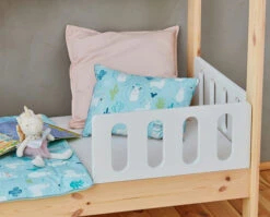 Lit Chalet En Bois Massif Naturel Avec Ou Sans Tiroir -GribouilleTa Chambre Soldes Magasin file 1208