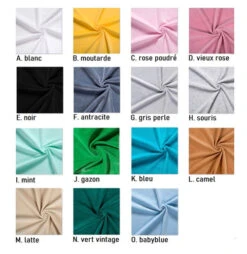 Tour De Lit Tressé 3 Grains Motif Lilas à Personnaliser -GribouilleTa Chambre Soldes Magasin file 1218