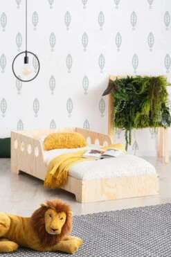 Lit Montessori Felouque Avec Sommier