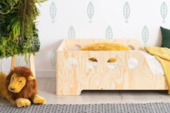 Lit Montessori Felouque Avec Sommier -GribouilleTa Chambre Soldes Magasin file 1221