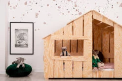 Lit Cabane Aventure Baroudeur -GribouilleTa Chambre Soldes Magasin file 1240