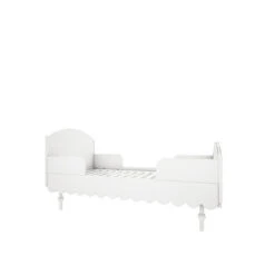 Lit Bébé évolutif En Lit Junior 70x140 Babushka Blanc -GribouilleTa Chambre Soldes Magasin file 1280