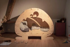 Lit Monstre BoO 90x200