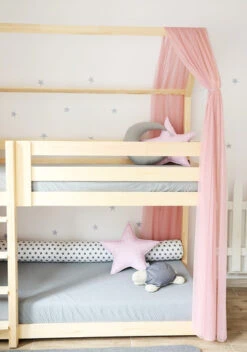 Lit Maison Superposé -GribouilleTa Chambre Soldes Magasin file 1310