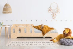 Lit Montessori Péniche Avec Sommier 7 Lit Montessori Péniche Avec Sommier -GribouilleTa Chambre Soldes Magasin file 1322