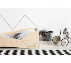 Lit Montessori Mont Blanc Avec Sommier -GribouilleTa Chambre Soldes Magasin file 1326