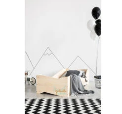 Lit Montessori Mont Blanc Avec Sommier -GribouilleTa Chambre Soldes Magasin file 1327