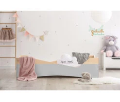 Lit Montessori Mont Blanc Avec Sommier -GribouilleTa Chambre Soldes Magasin file 1329