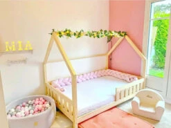 Lit Maison COSY -GribouilleTa Chambre Soldes Magasin file 1332