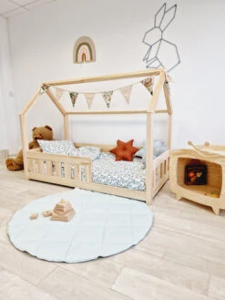 Lit Maison COSY -GribouilleTa Chambre Soldes Magasin file 1333