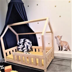 Lit Maison COSY -GribouilleTa Chambre Soldes Magasin file 1335