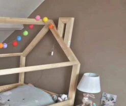 Lit Maison COSY -GribouilleTa Chambre Soldes Magasin file 1336