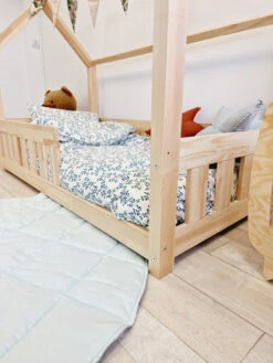 Lit Maison COSY -GribouilleTa Chambre Soldes Magasin file 1339