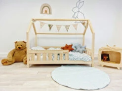 Lit Maison COSY -GribouilleTa Chambre Soldes Magasin file 1344