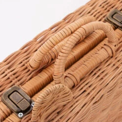 Valise En Rotin Ourson -GribouilleTa Chambre Soldes Magasin file 1357