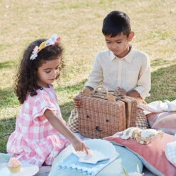 Valise En Rotin Ourson -GribouilleTa Chambre Soldes Magasin file 1358