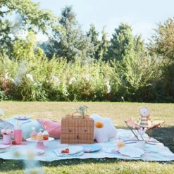 Valise En Rotin Ourson -GribouilleTa Chambre Soldes Magasin file 1359