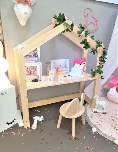 Guirlande De Fleurs Roses 4 Guirlande De Fleurs Roses – Image 2