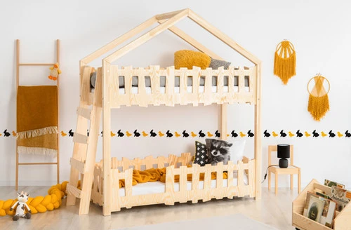 Lit Fermette Superposé 3 Lit Fermette Superposé