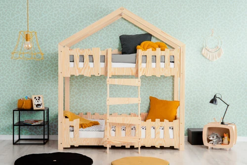 Lit Fermette Superposé 6 Lit Fermette Superposé – Image 4