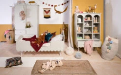 Lit Bébé évolutif En Lit Junior 70x140 Babushka Olive -GribouilleTa Chambre Soldes Magasin file 1391