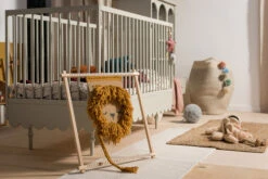 Lit Bébé évolutif En Lit Junior 70x140 Babushka Olive -GribouilleTa Chambre Soldes Magasin file 1393