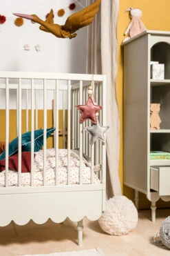 Lit Bébé évolutif En Lit Junior 70x140 Babushka Olive -GribouilleTa Chambre Soldes Magasin file 1396