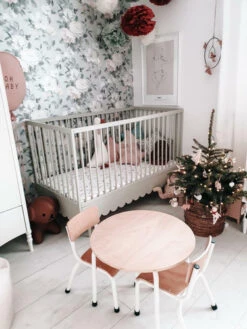 Lit Bébé évolutif En Lit Junior 70x140 Babushka Olive -GribouilleTa Chambre Soldes Magasin file 1398