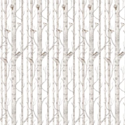 Papier Peint Forêt Enchantée -GribouilleTa Chambre Soldes Magasin file 140