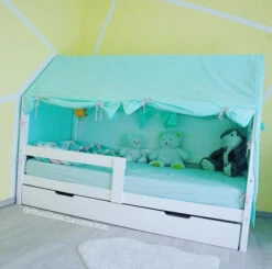 Habillage Complet De Maison Différents Coloris -GribouilleTa Chambre Soldes Magasin file 1408