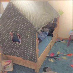 Habillage Complet De Maison Différents Coloris -GribouilleTa Chambre Soldes Magasin file 1409