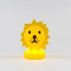 Lion "Ma Première Lampe" ® 25cm